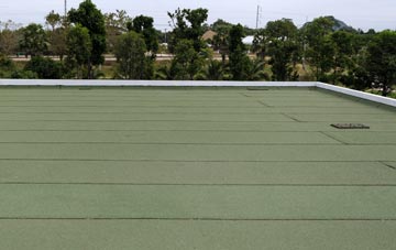 all Stubbers Green roofing types quoted for