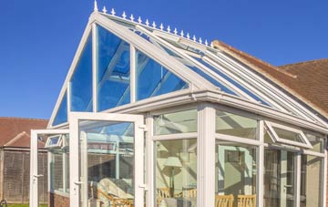 conservatory roof insulation costs Stubbers Green