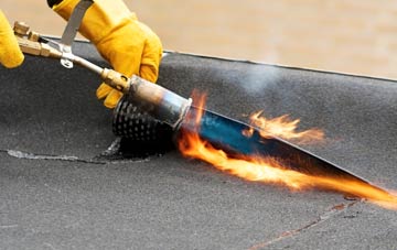 flat roof repairs Stubbers Green, West Midlands