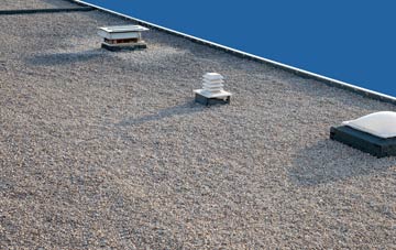 flat roofing Stubbers Green, West Midlands