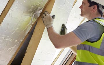 Stubbers Green loft insulation