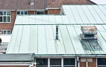 Stubbers Green lead roofing costs