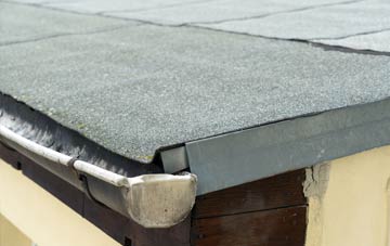 repair or replace Stubbers Green flat roofing?