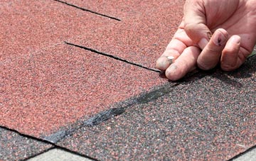 Stubbers Green asphalt roof repairs