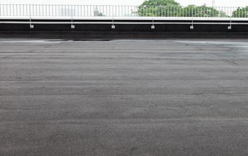Stubbers Green asphalt roof replacement