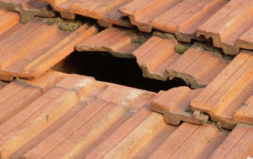 roof repair Stubbers Green, West Midlands