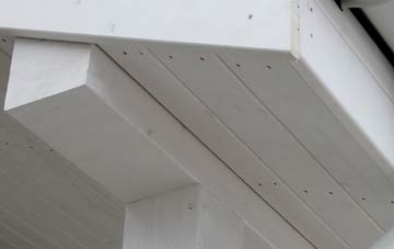 soffits Stubbers Green, West Midlands